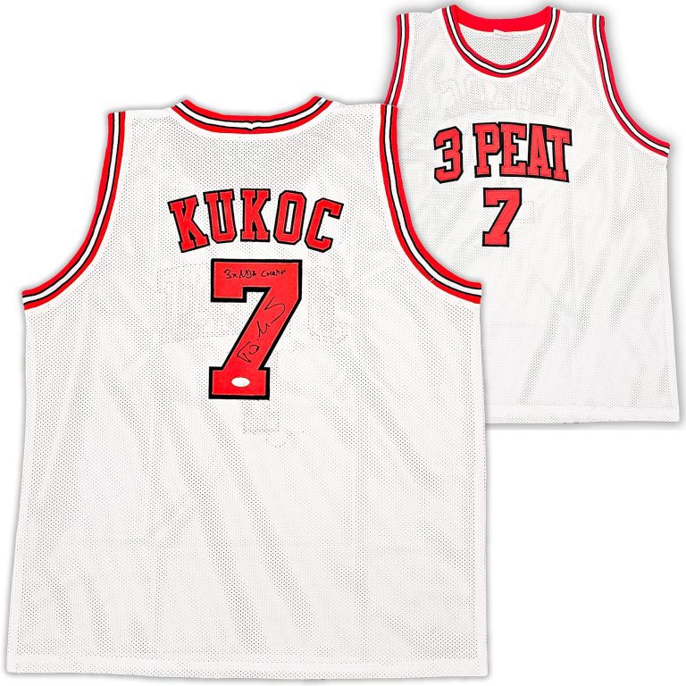 10 Best Toni Kukoc Products You Need to Try in 2024