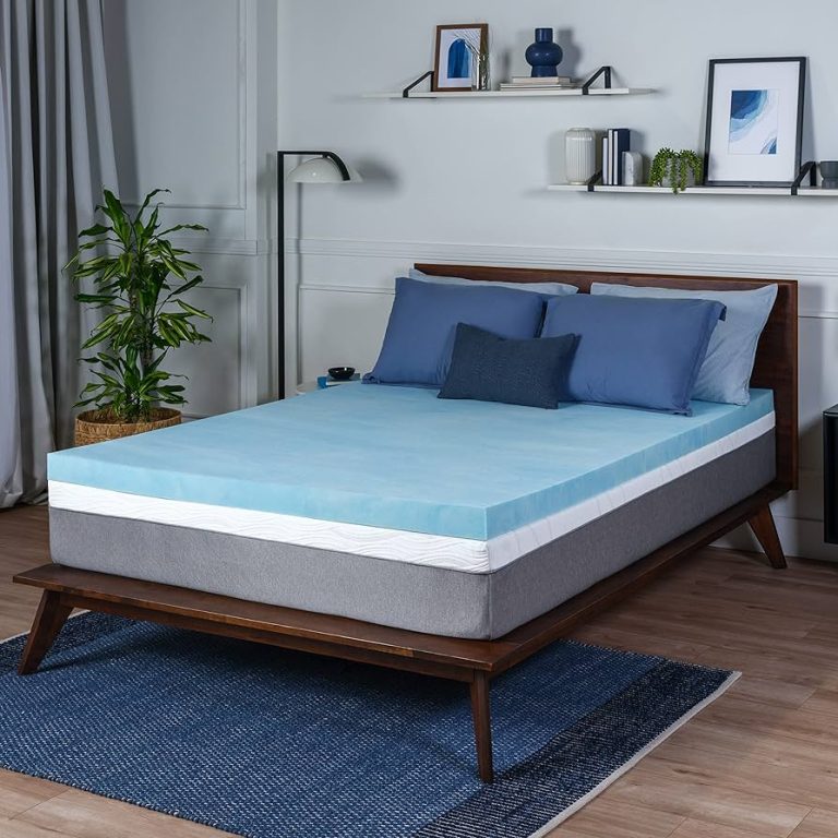 10 Best Mattress Toppers for College in 2024: Ultimate Comfort Solutions