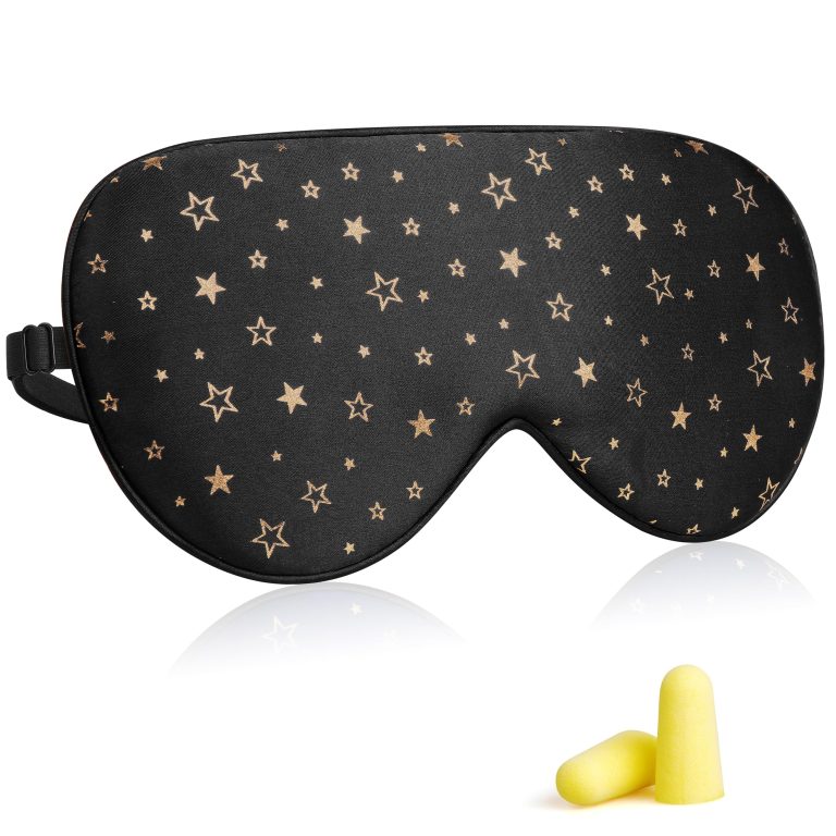 10 Best Sleeping Eye Masks for CPAP Users in 2024: Comfort & Serenity