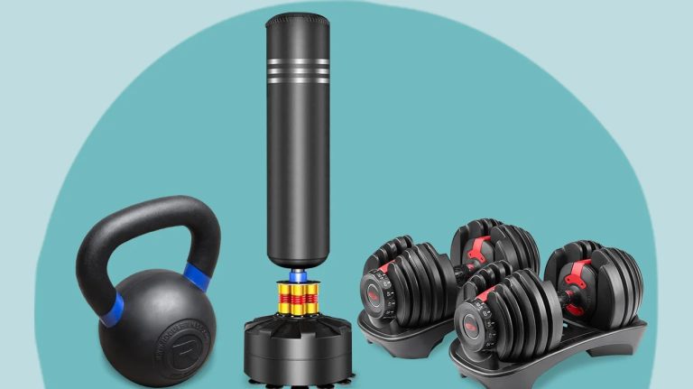 10 Best Kettlebells: Top Products for Your 2024 Fitness Routine