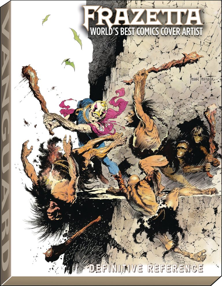 10 Best Frank Frazetta Art Products to Elevate Your Collection in 2024