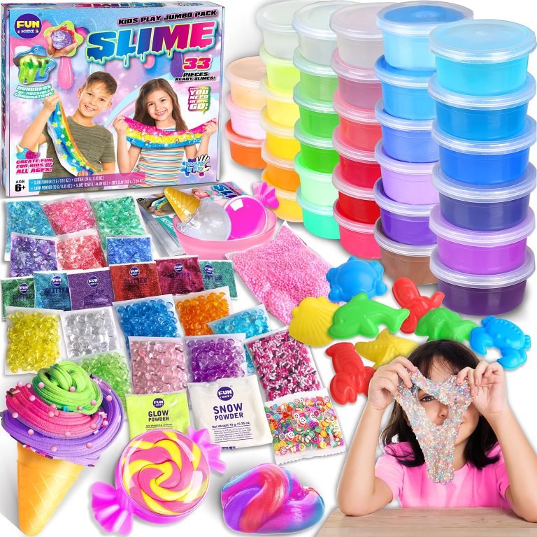 10 Best Slime Shops to Explore in 2024: Top Picks for All Ages