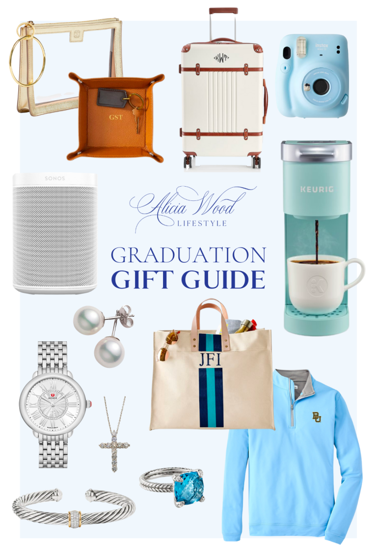 10 Best Graduation Present Ideas for 2024: Perfect Gifts for Grads