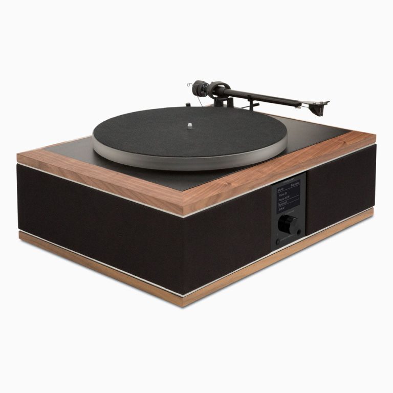 10 Best All-in-One Turntables for 2024: Ultimate Choices for Music Lovers