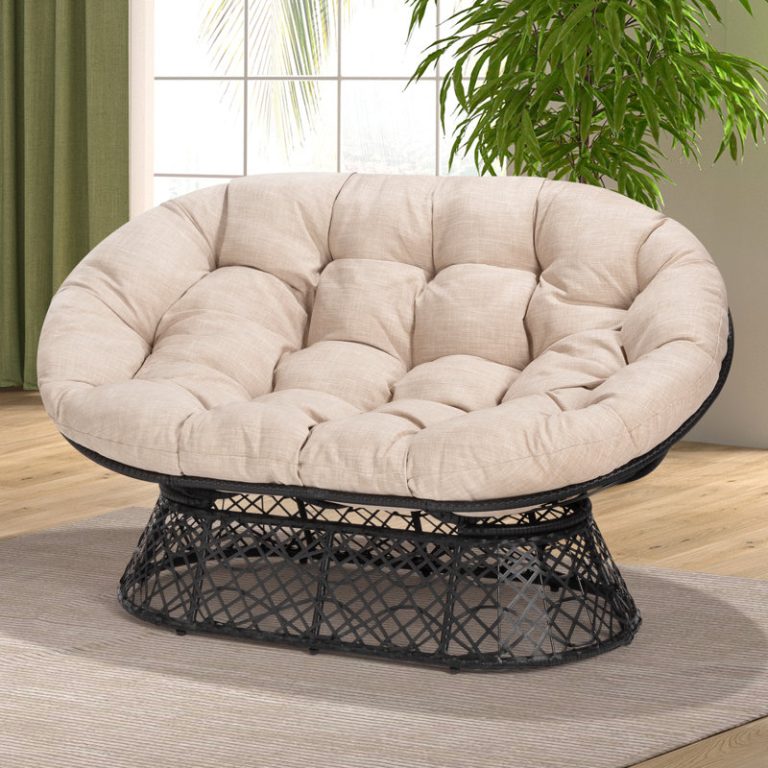 Best Double Papasan Chair: Top Picks for Comfort and Style in 2024