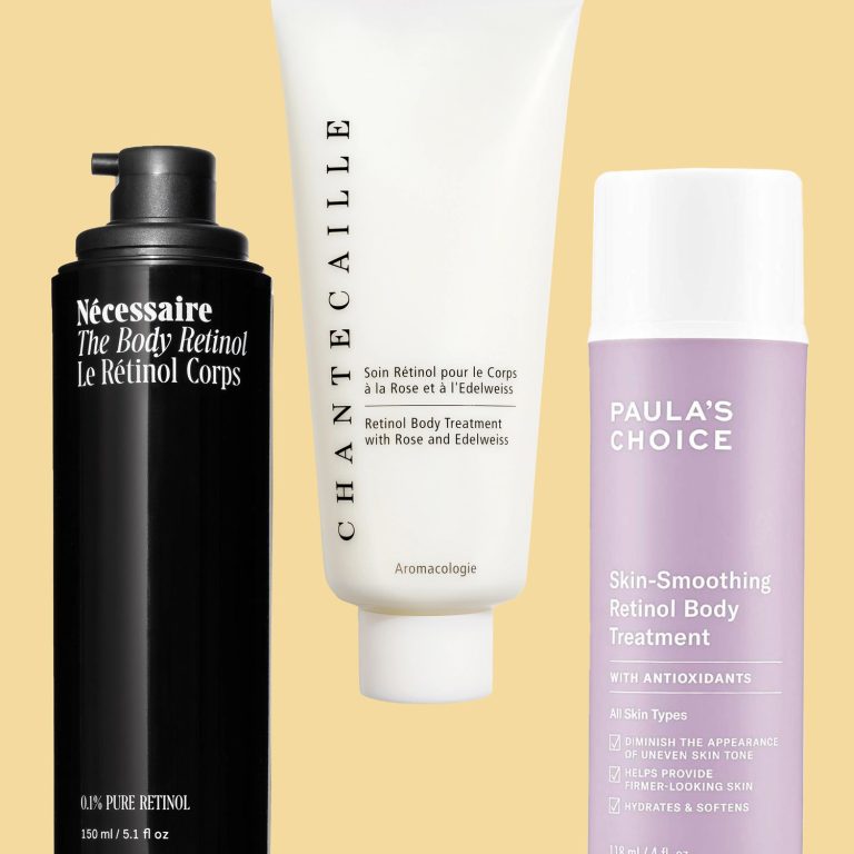 Best Retinol Body Lotion: Top Picks for 2024 You Need to Try!