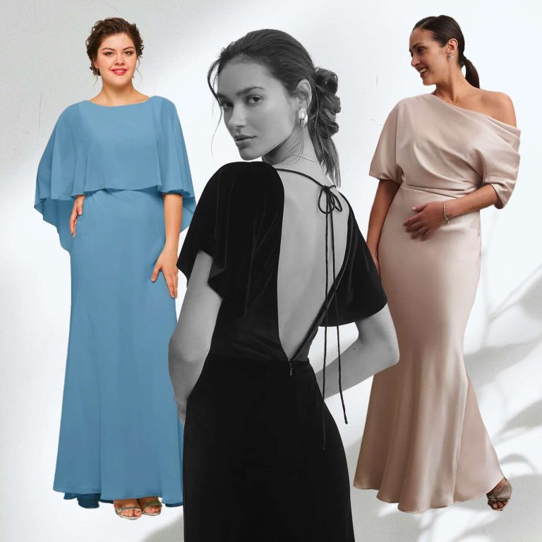 10 Best Plus Size Mother of the Bride Dresses for 2024