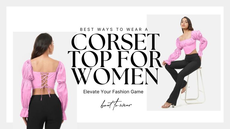 Best Corset Top Trends for 2024: Elevate Your Style Game!