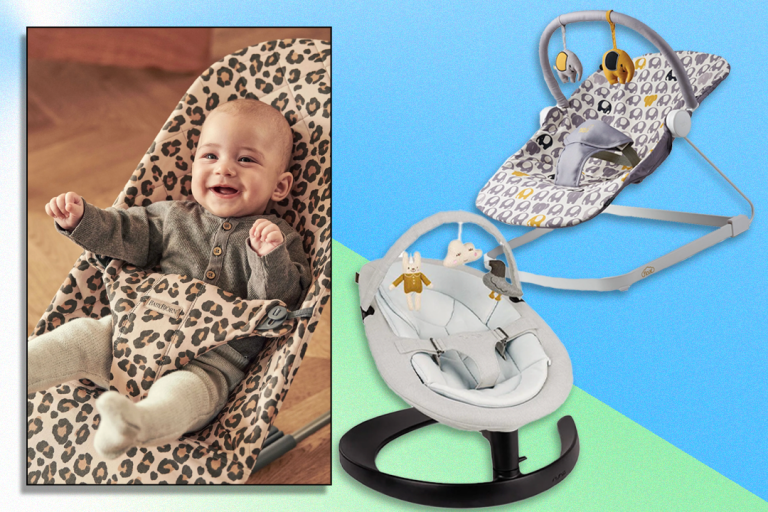 10 Best Infant Bouncers of 2024: Top Picks for Your Little One