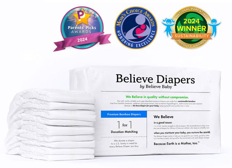 10 Best Reusable Diapers of 2024: Eco-Friendly Choices for Your Baby