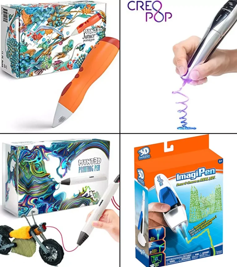 10 Best 3D Pens to Buy in 2024: Top Picks for Creative Exploration