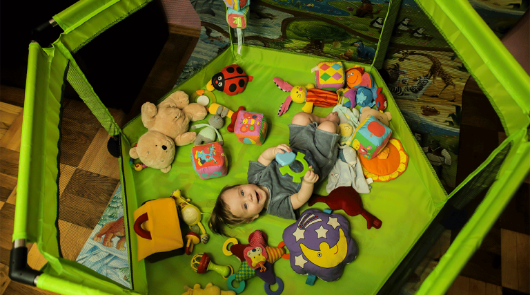 10 Best Play Pens for Your Baby in 2024: Safe and Fun Options!