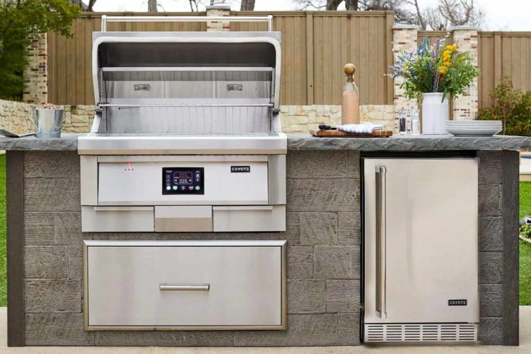 10 Best Outdoor Kitchen Cabinets: Top Picks for 2024