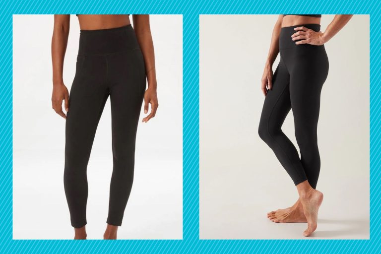 10 Best Black Leggings for Ultimate Comfort and Style in 2024