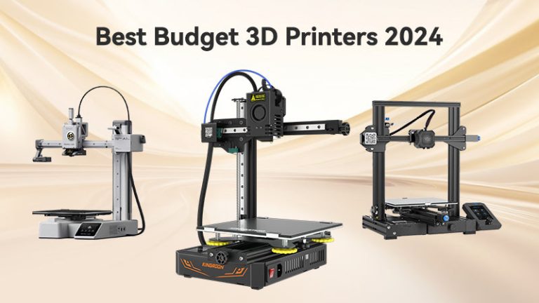 10 Best Budget Upgradable 3D Printers for 2024: Quality on a Budget