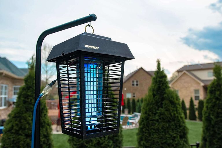 10 Best Outdoor Bug Zappers for 2024: Top Picks to Keep Bugs Away