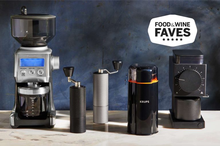 10 Best Coffee Grinders: Top Rated Picks for 2024