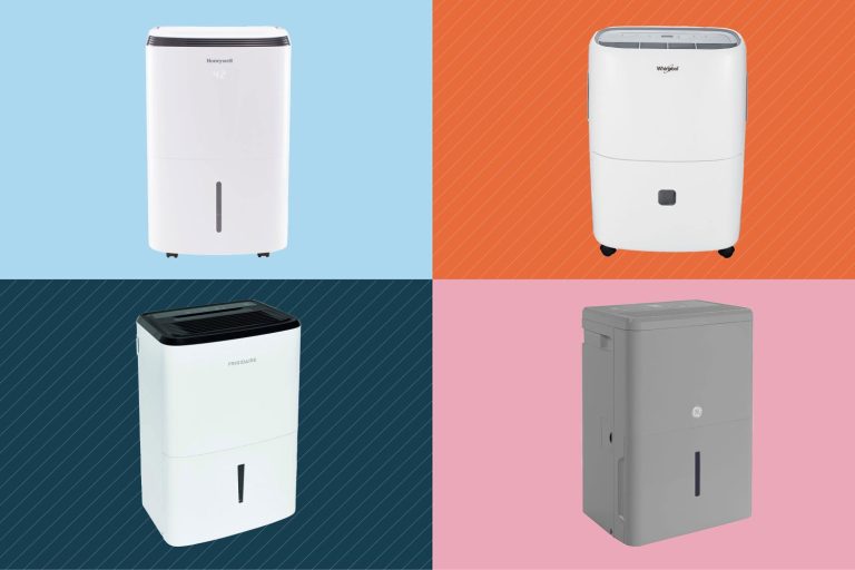 10 Best Budget Dehumidifiers for 22 to 50 Pints: Top Picks for 2024