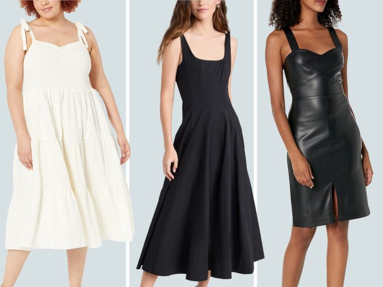 10 Best Slip Dresses for 2024: Must-Have Styles for Every Occasion