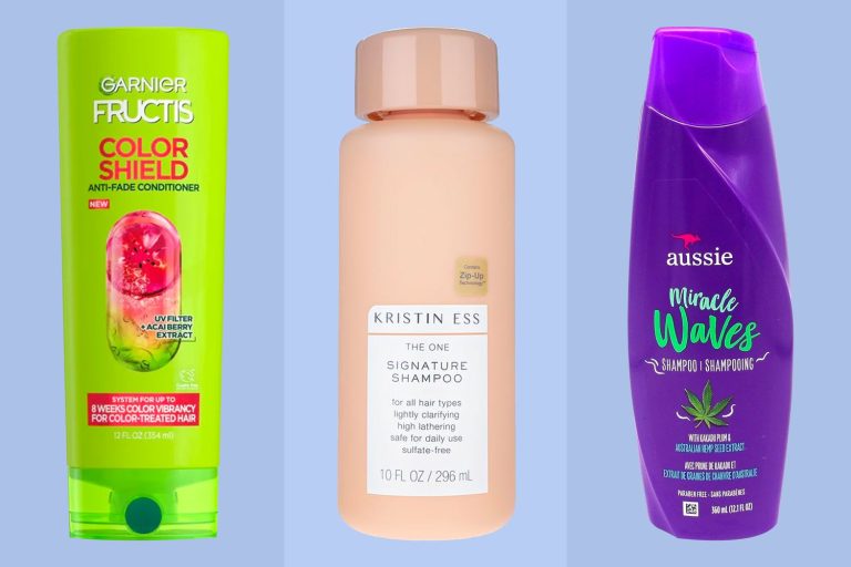 Best Inexpensive Shampoo and Conditioner: Top Picks for 2024