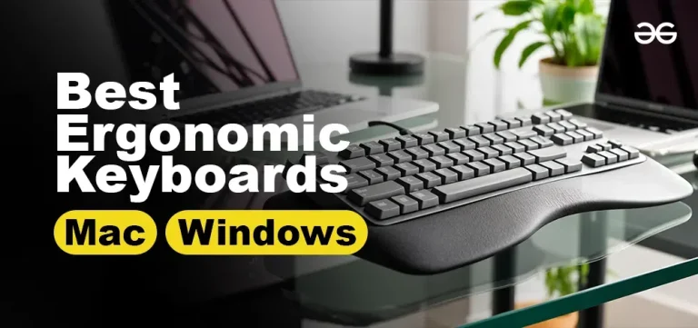 10 Best Ergonomic Keyboards for 2024: Comfort and Performance Unleashed