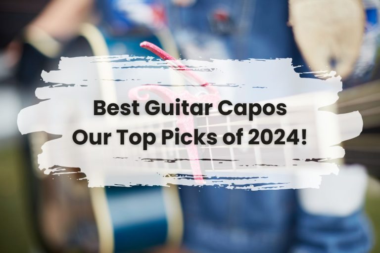 Best Budget Guitar Amp: Top Picks for 2024 That Won’t Break the Bank