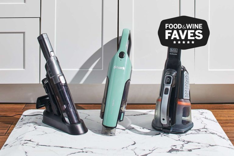 10 Best Hand Held Vacuums of 2024: Top Picks for Every Home