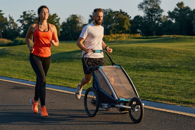 Best Jogging Prams of 2024: Top Rated Choices for Active Parents