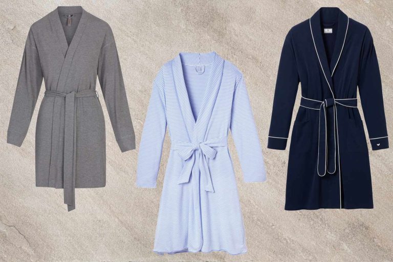 10 Best Male Bathrobes for Ultimate Comfort in 2024