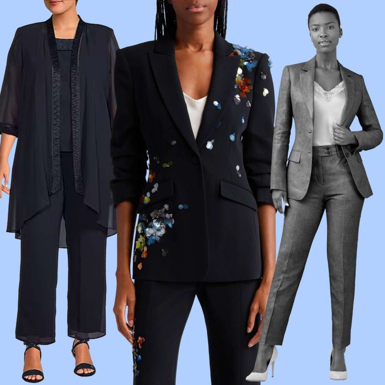 10 Best Mother of the Bride Pant Suits for 2024: Style and Elegance