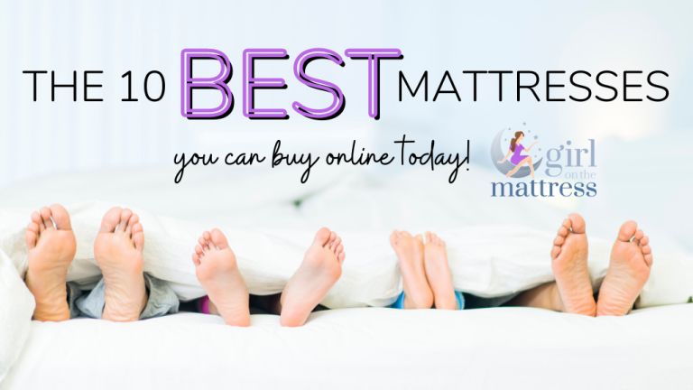 10 Best Mattress in a Box: Top Picks for Comfort in 2024