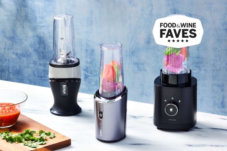 10 Best Small Food Processors for 2024: Top Picks for Every Kitchen