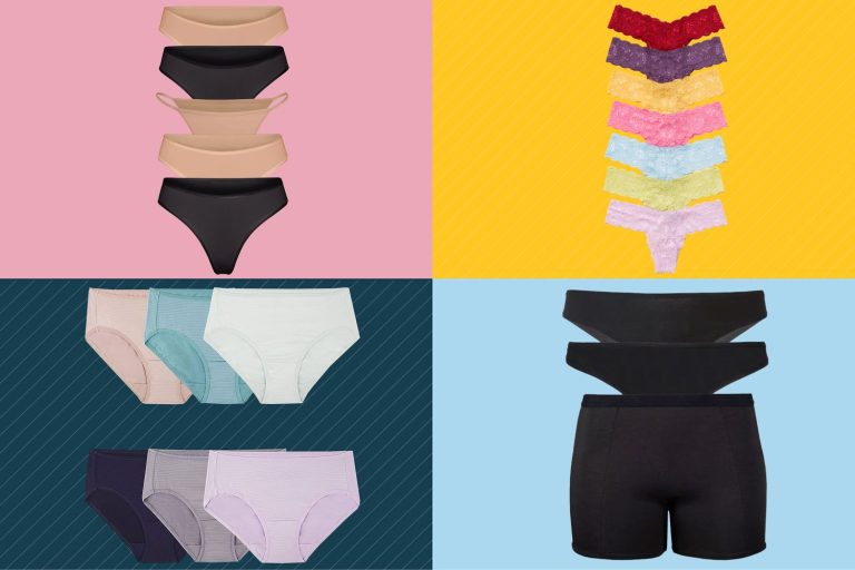 10 Best Panties for Ultimate Comfort and Style in 2024