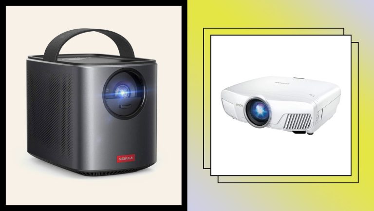 10 Best Portable Projectors for 2024: Top Picks for Every Budget