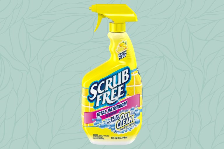 10 Best Shower Cleaners for a Sparkling Clean in 2024