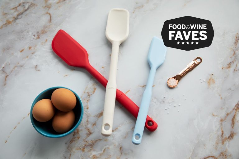 10 Best Silicone Spatulas for Every Kitchen in 2024