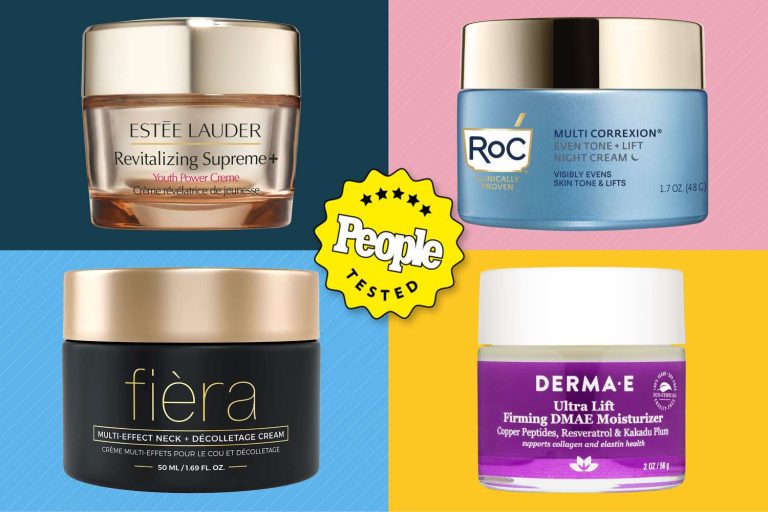 10 Best Skin Tightening Creams for Youthful Skin in 2024