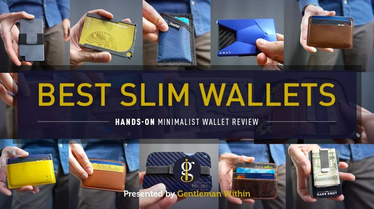 10 Best Slim Wallets of 2024: Top Picks for Style and Functionality