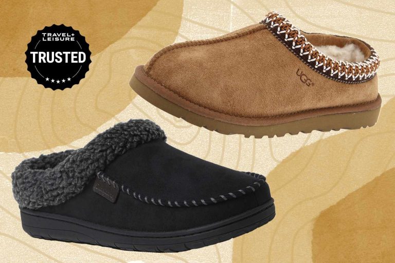 10 Best Women’s Slippers with Support for Ultimate Comfort in 2024