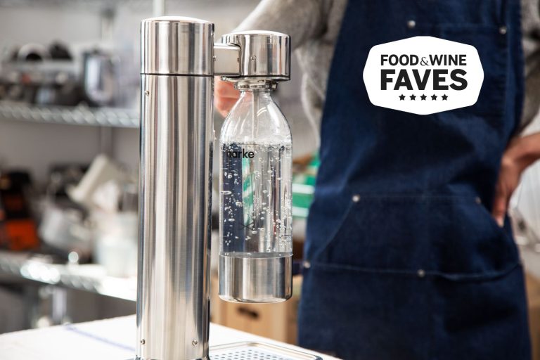 10 Best Soda Streams of 2024: Top Sparkling Water Makers Reviewed