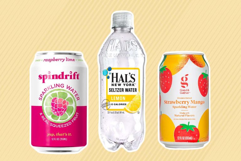 10 Best Soda Water Options for Refreshing Taste in 2024