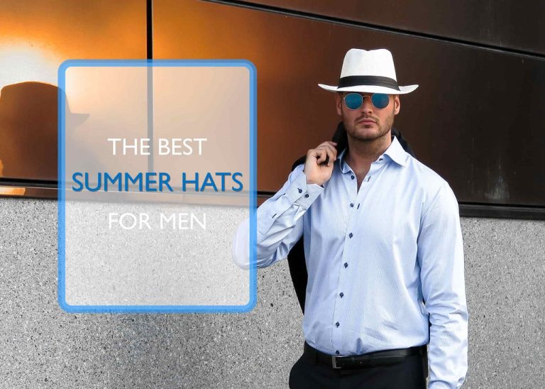 10 Best Sun Hats for Men in 2024: Stay Stylish and Protected!