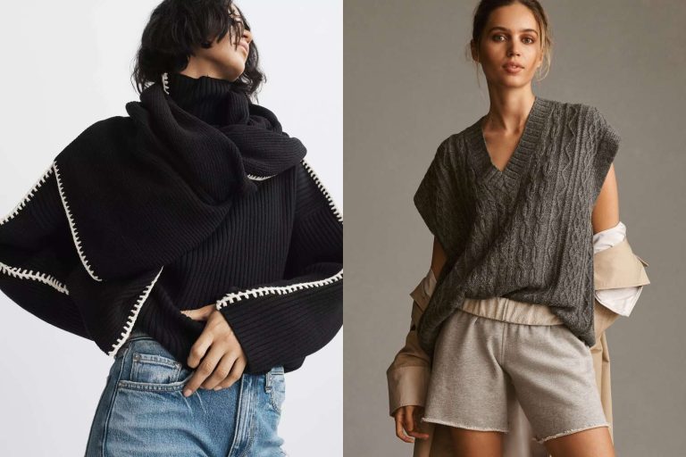 10 Best Cashmere Sweaters of 2024: Luxurious Comfort for Every Occasion