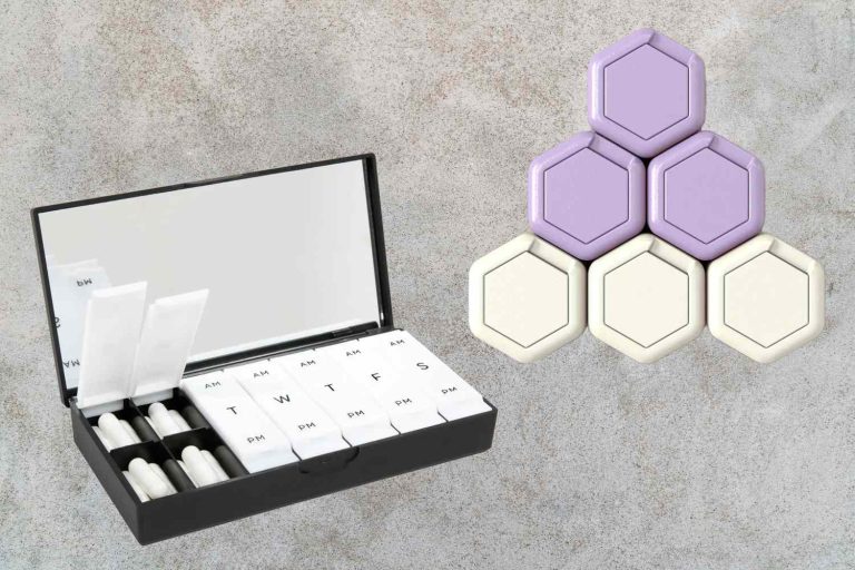 10 Best Travel Pill Organizers of 2024: Ultimate Guide for Easy Packing