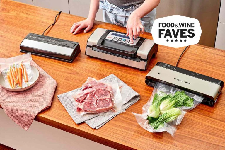 10 Best Rated Vacuum Sealers for 2024: Top Picks for Fresh Food Storage