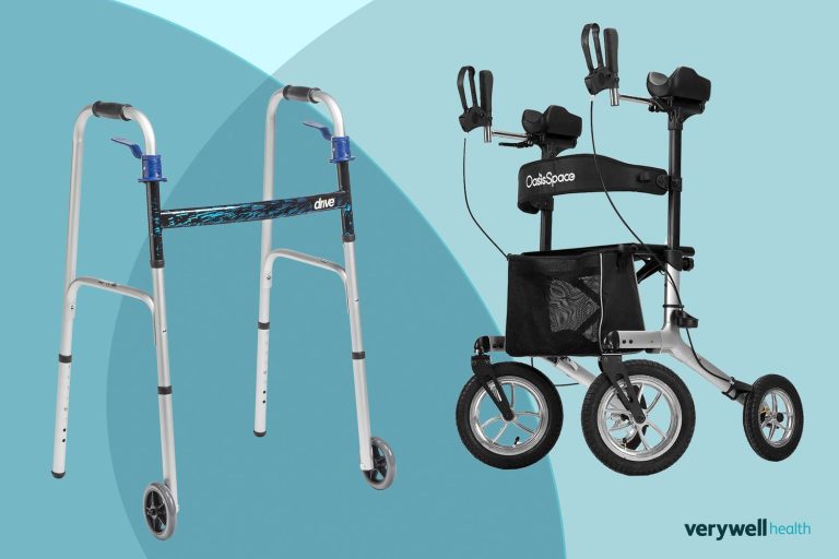 10 Best Walkers for Seniors: Top Choices for 2024’s Mobility Needs