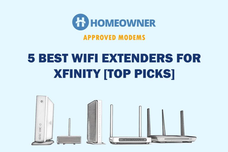 10 Best WiFi Extenders for Xfinity: Top Picks for 2024