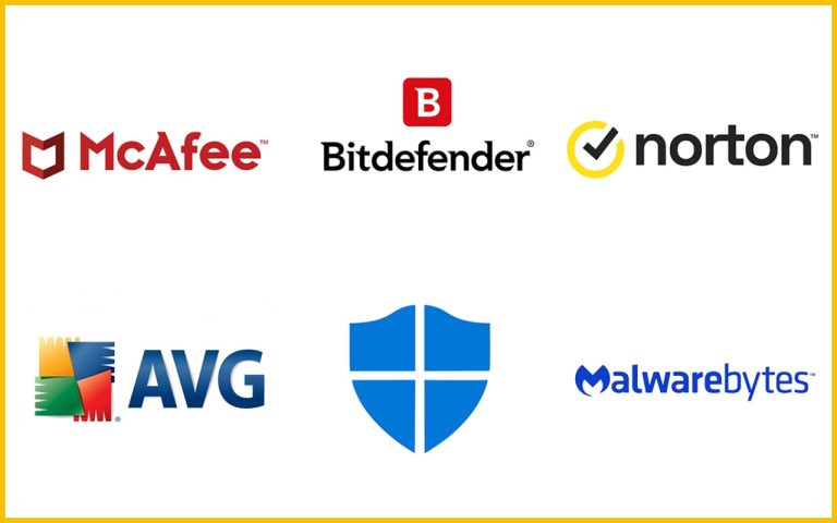 10 Best PC Antivirus Software for 2024: Top Picks for Ultimate Protection