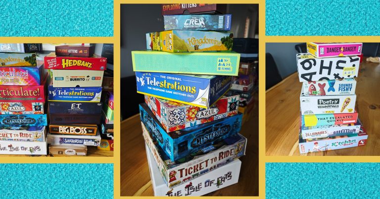 10 Best Board Games for a Family in 2024: Top Picks for Fun