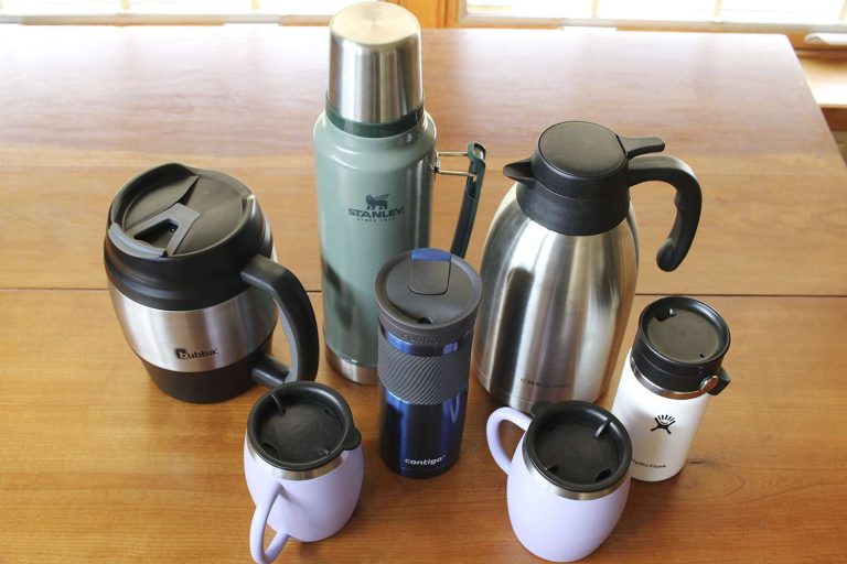 10 Best Thermos for Coffee: Top Picks for 2024